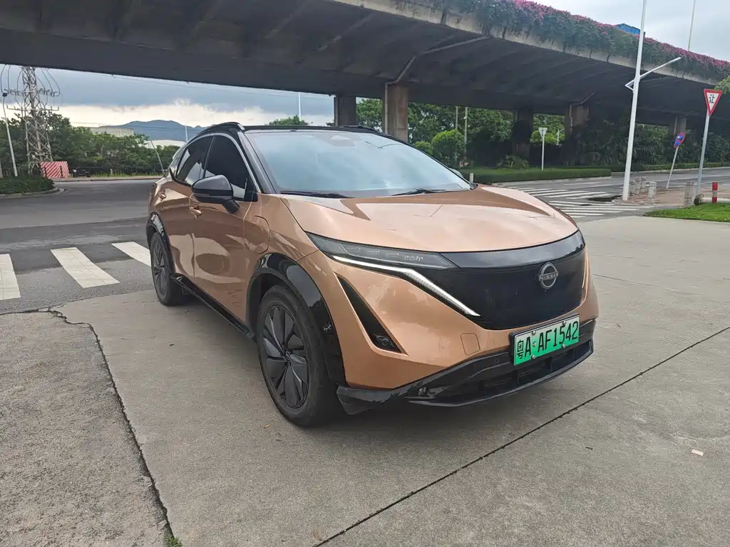 Nissan ARIYA 2022