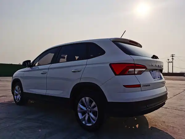 Skoda Kamiq 2021