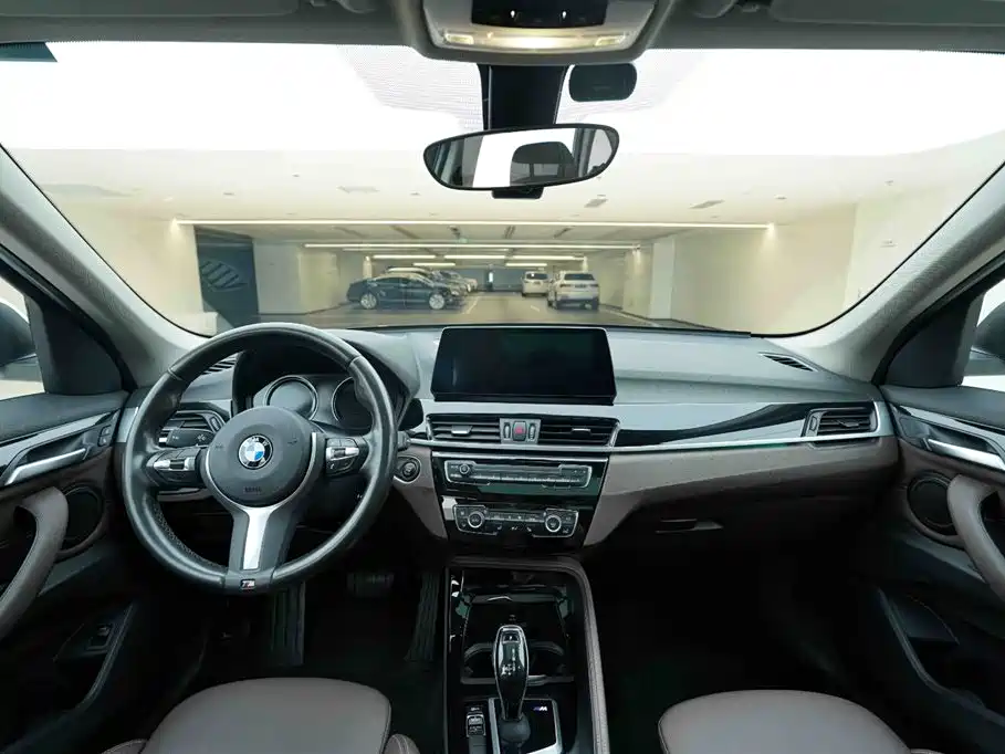BMW X1 2020 — фото 20