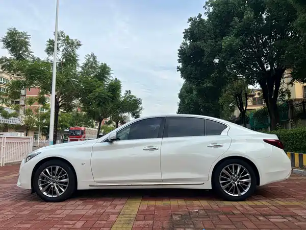 Infiniti Q50L 2020