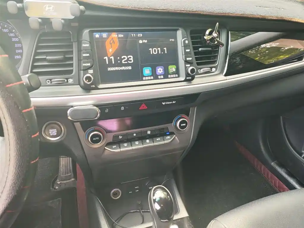 Hyundai Mistra 2018 — фото 13
