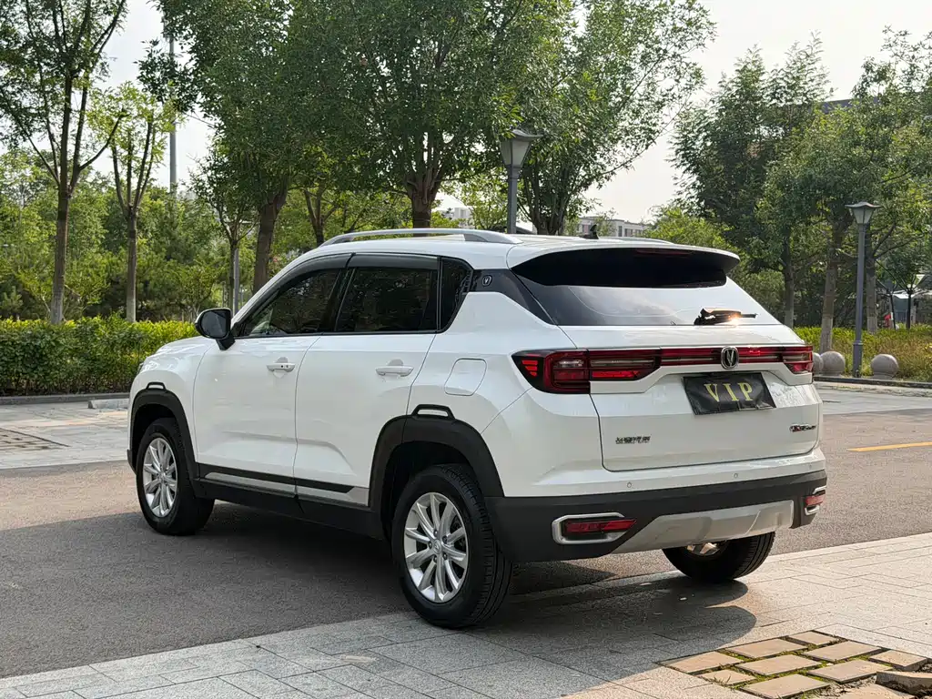 Changan CS35PLUS 2020 — фото 20