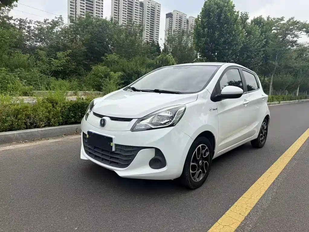 Changan BenBen 2018