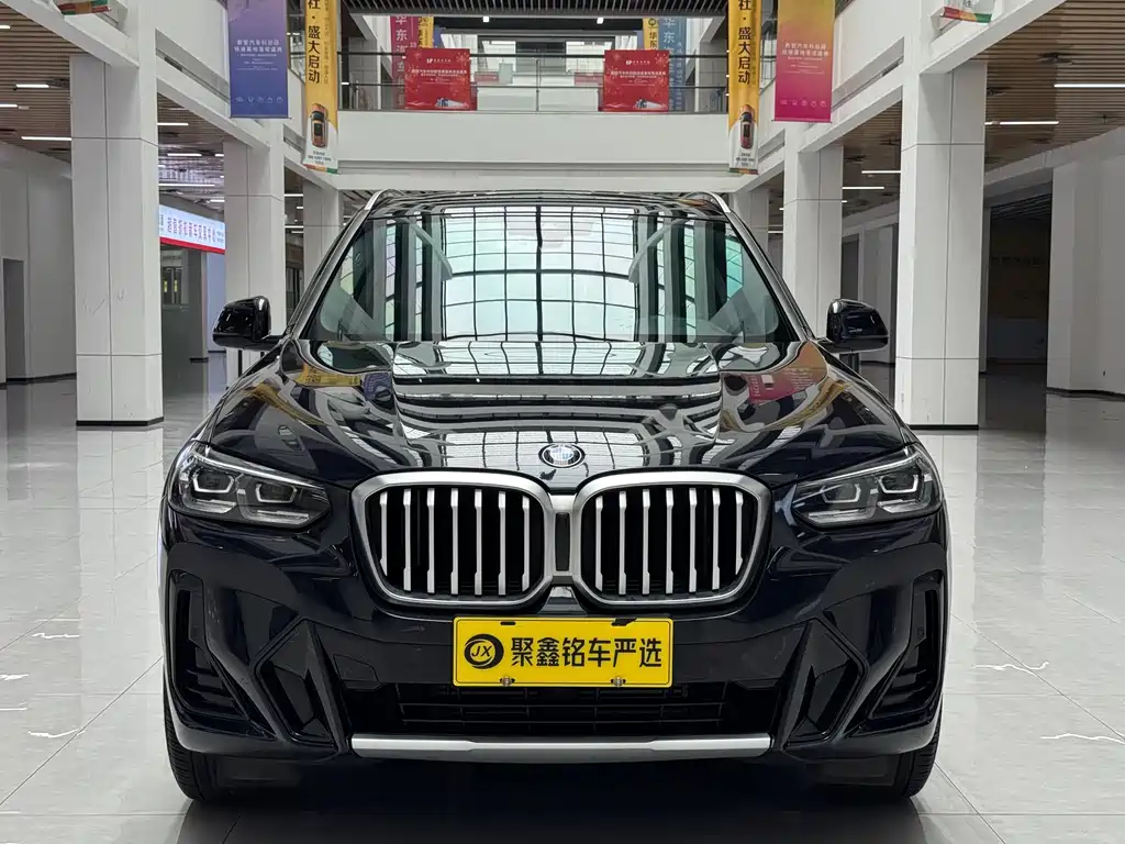BMW X3 2023 — фото 2