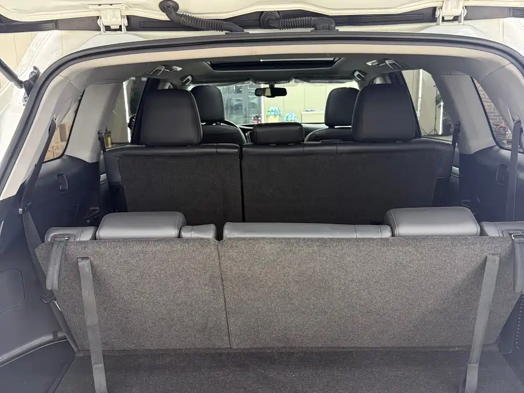 Toyota Highlander 2018 — фото 14