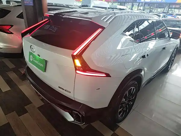GAC Trumpchi Shadowcool 2022