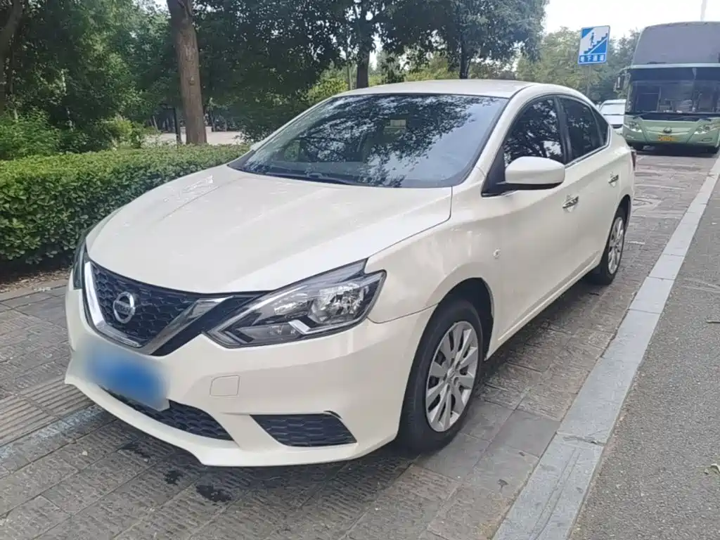Nissan Sylphy 2022