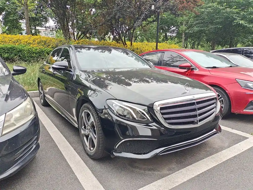 Mercedes-Benz E-Class 2018 — фото 4