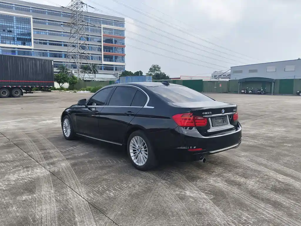 BMW 3 Series 2012