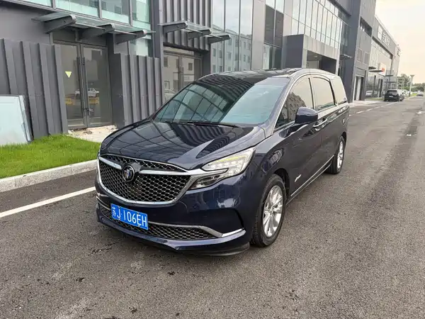 Buick GL8 2020