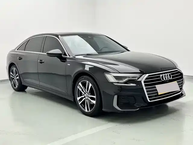 Audi A6L 2019