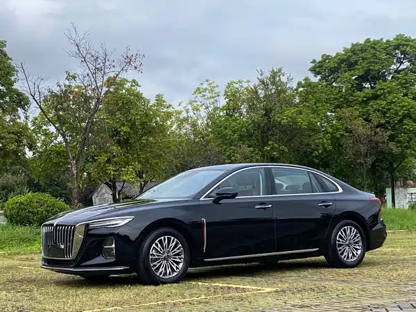 Hongqi H5 2024