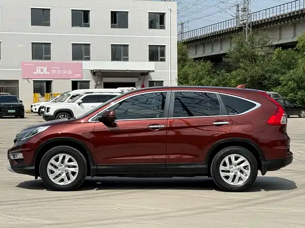 Honda CR-V 2015