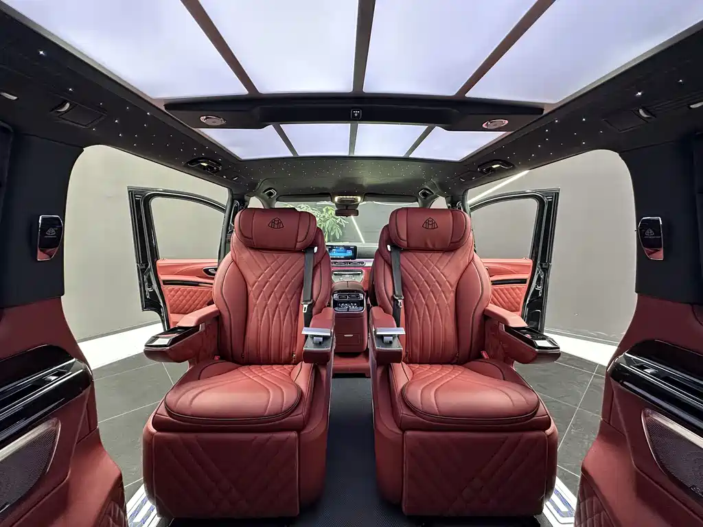 Mercedes-Benz Vito 2020 — фото 19