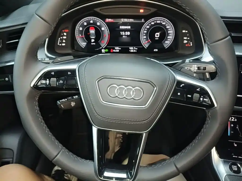 Audi A6L 2026 — фото 11