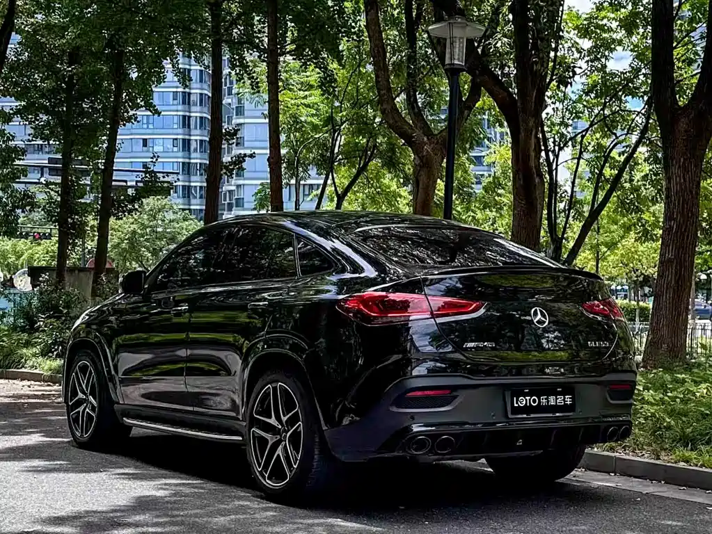 Mercedes-Benz GLE Coupe AMG 2021