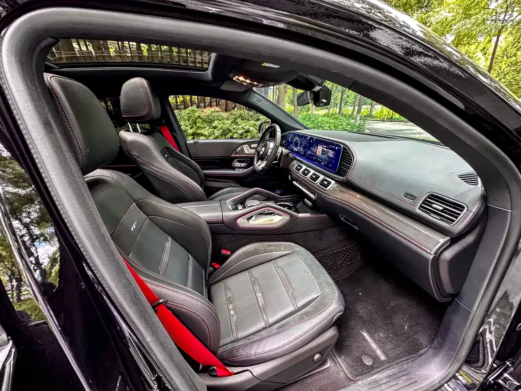 Mercedes-Benz GLE Coupe AMG 2021 — фото 8