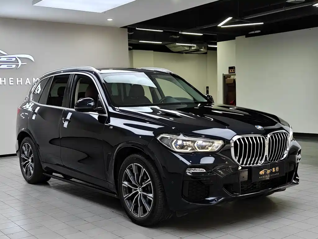 BMW X5 2019 — фото 3