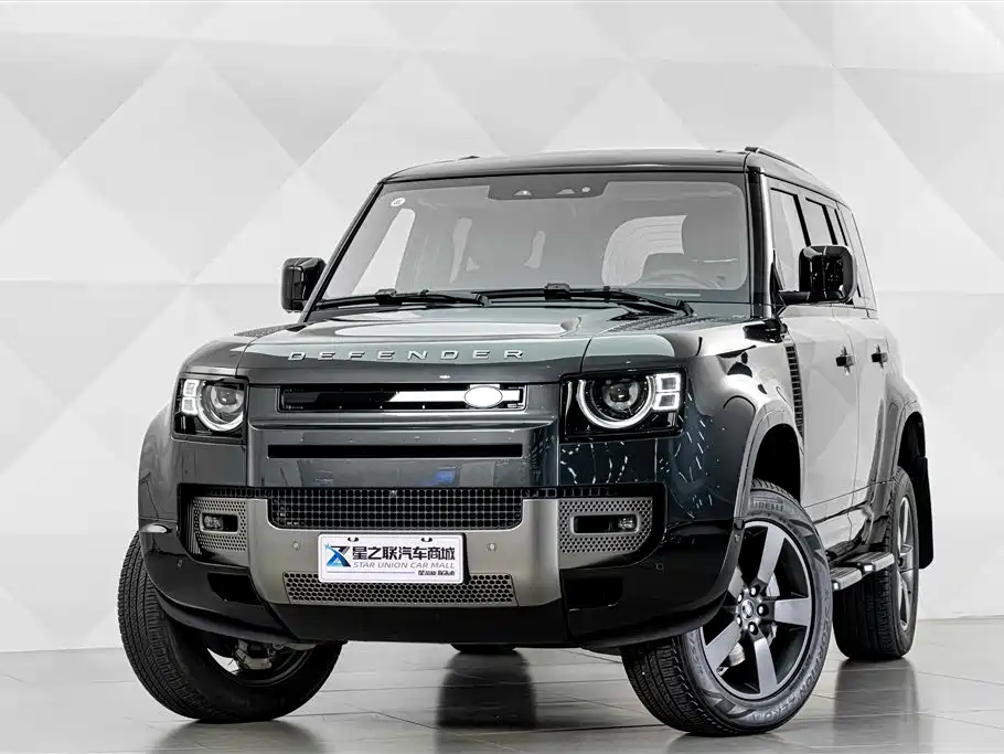 Land Rover Defender 2025