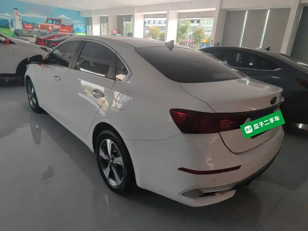 Kia K3 2021