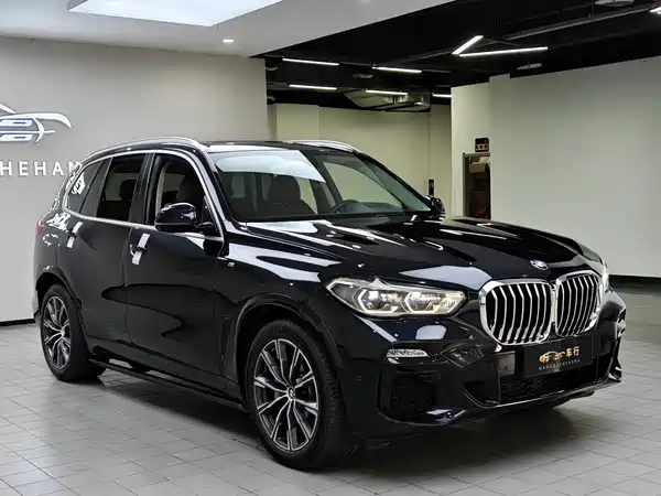 BMW X5 2019