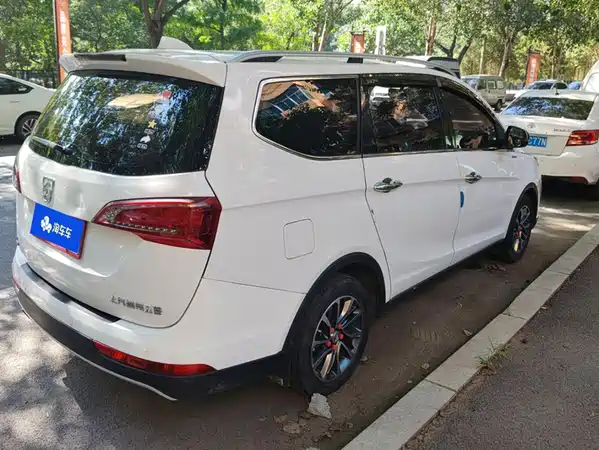 Baojun 730 2018
