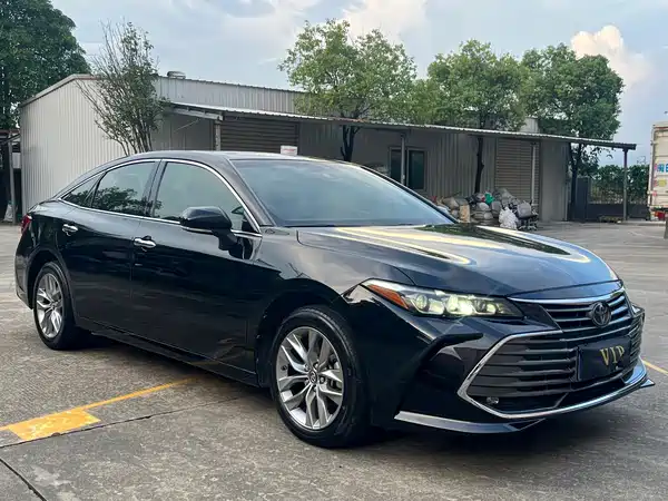 Toyota Avalon 2021