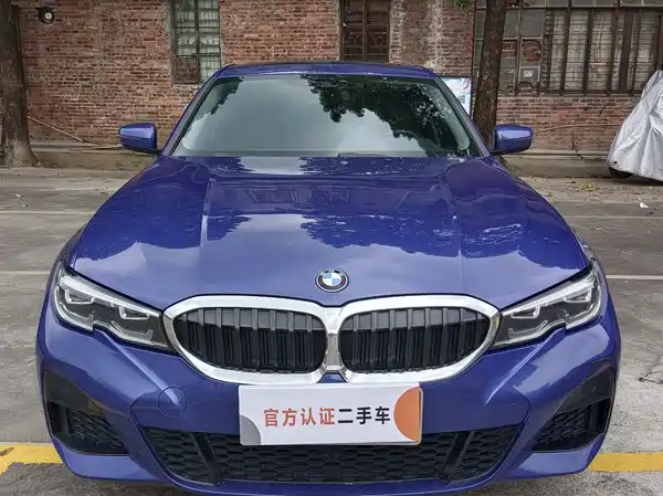 BMW 3 Series 2021