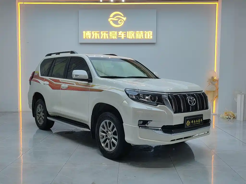 Toyota Prado 2020