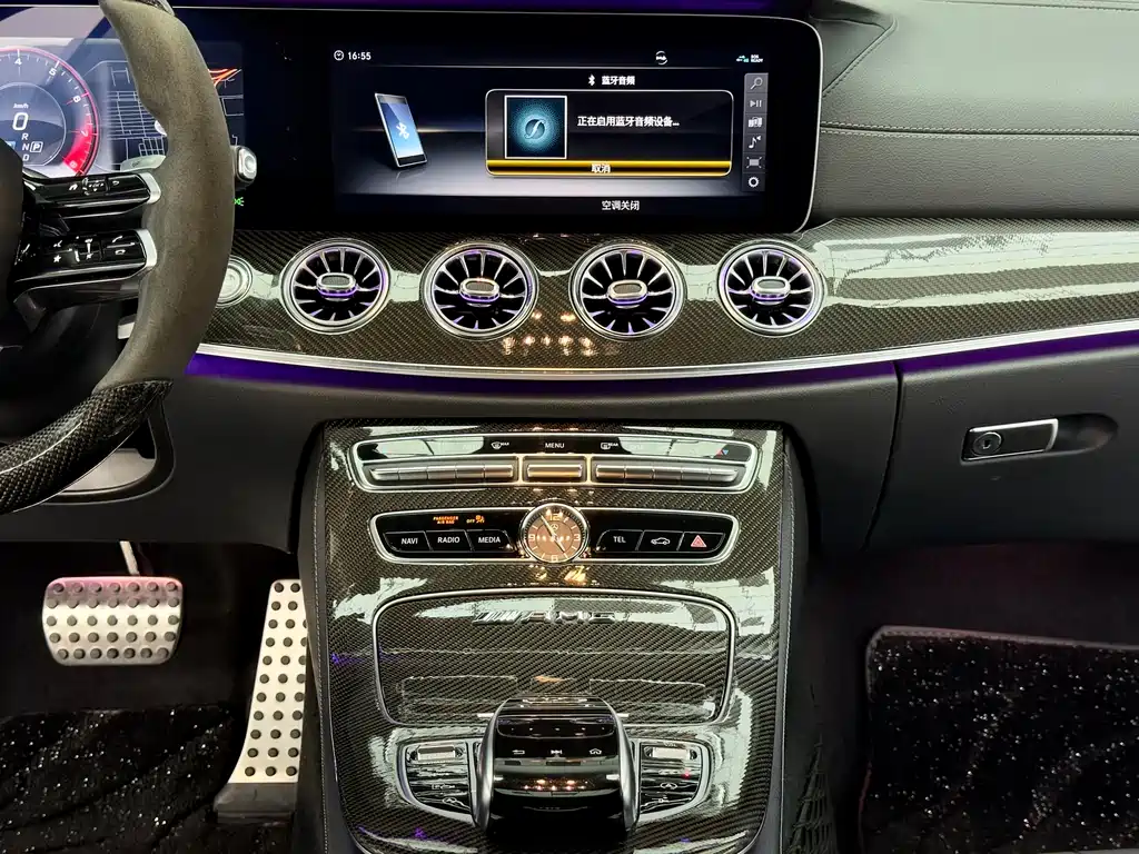 Mercedes-Benz E-Class 2018 — фото 10