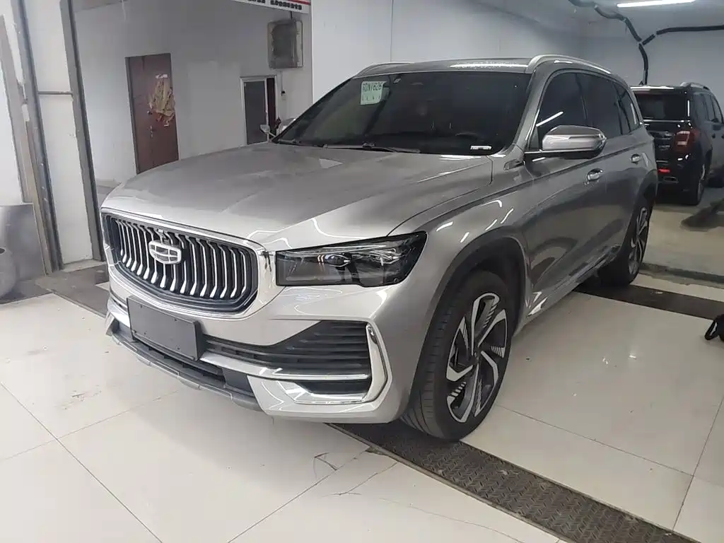 Geely Xingyue L 2024 — фото 2