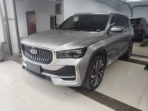 Geely Xingyue L 2024