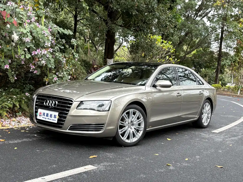 Audi A8 2013