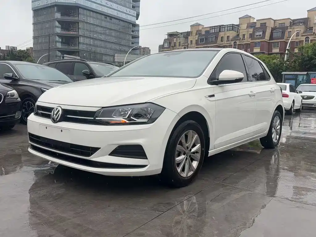 Volkswagen Polo 2019 — фото 3