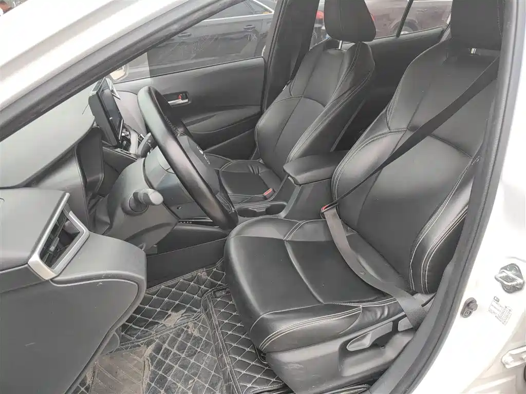 Toyota Levin 2023 — фото 11
