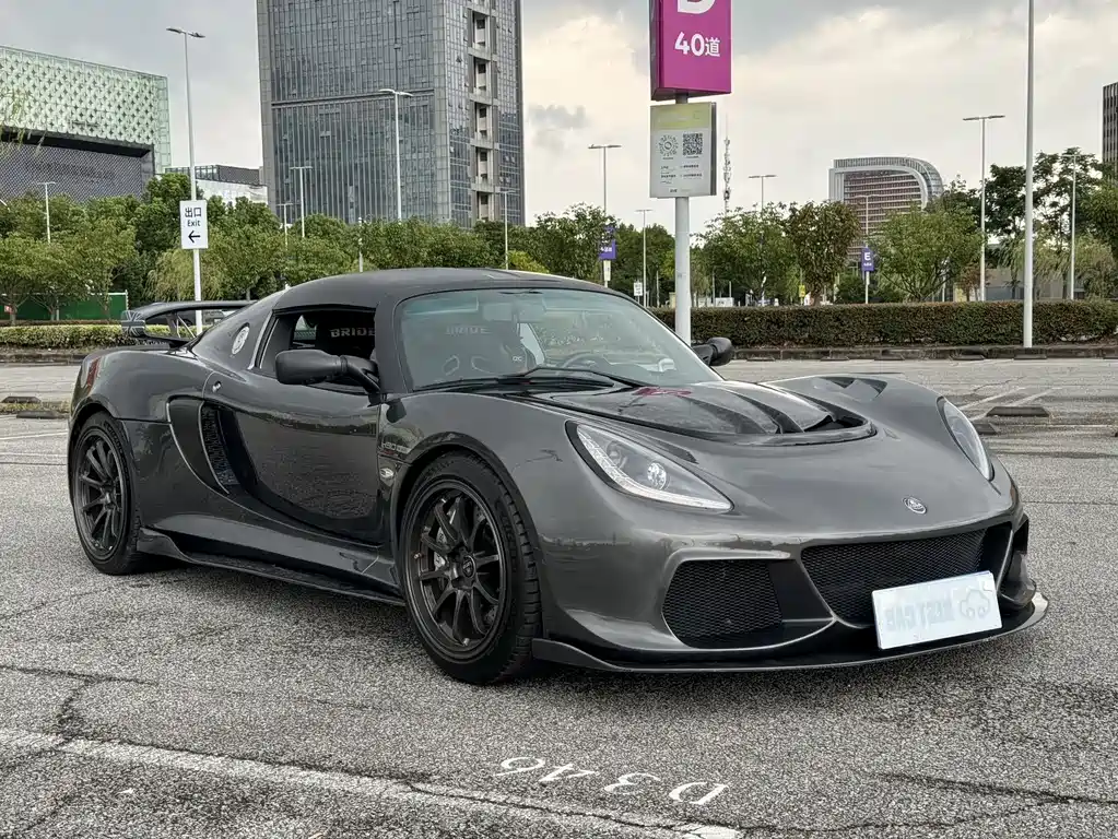 Lotus Exige 2019 — фото 3