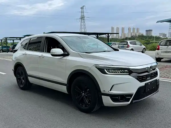 Honda Breeze 2021