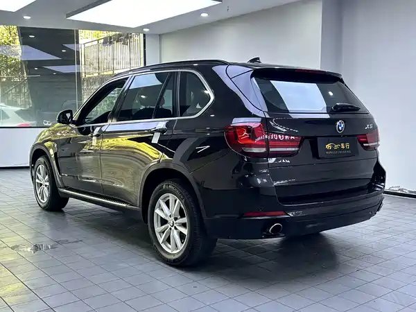 BMW X5 2015