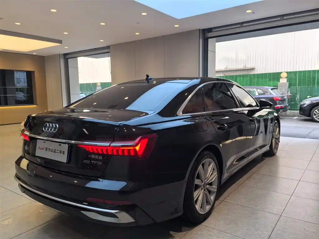 Audi A6L 2023 — фото 2