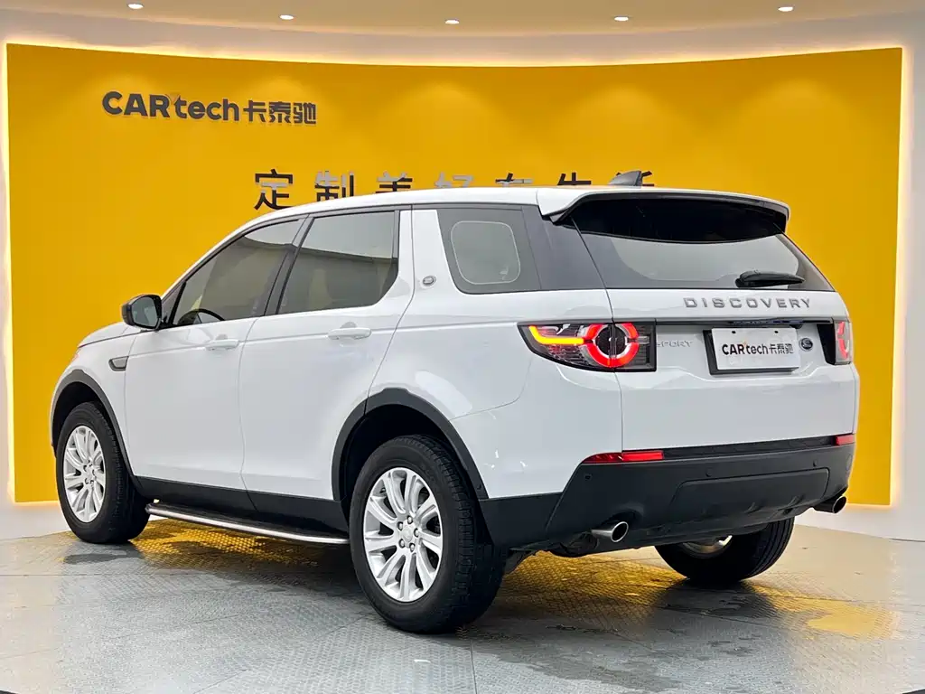 Land Rover Discovery Sport 2019 — фото 26