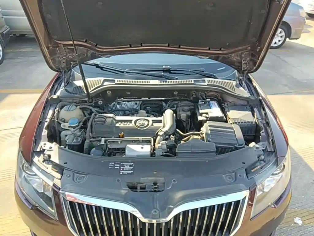 Skoda Speedy 2014 — фото 20