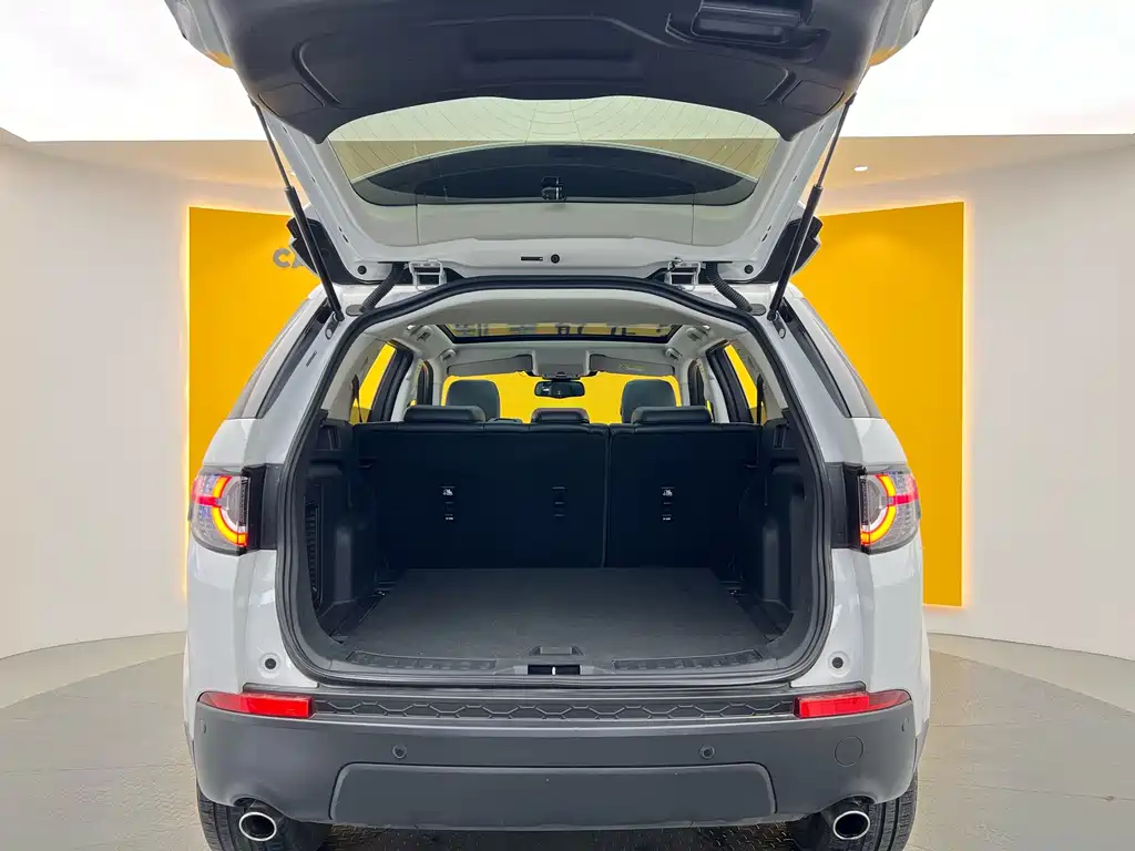 Land Rover Discovery Sport 2019 — фото 25