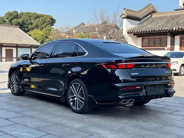 Geely Xingrui 2023
