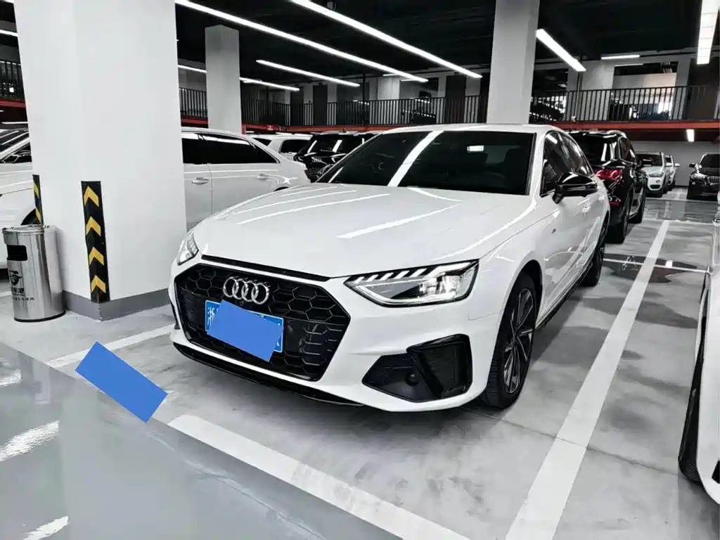 Audi A4L 2023