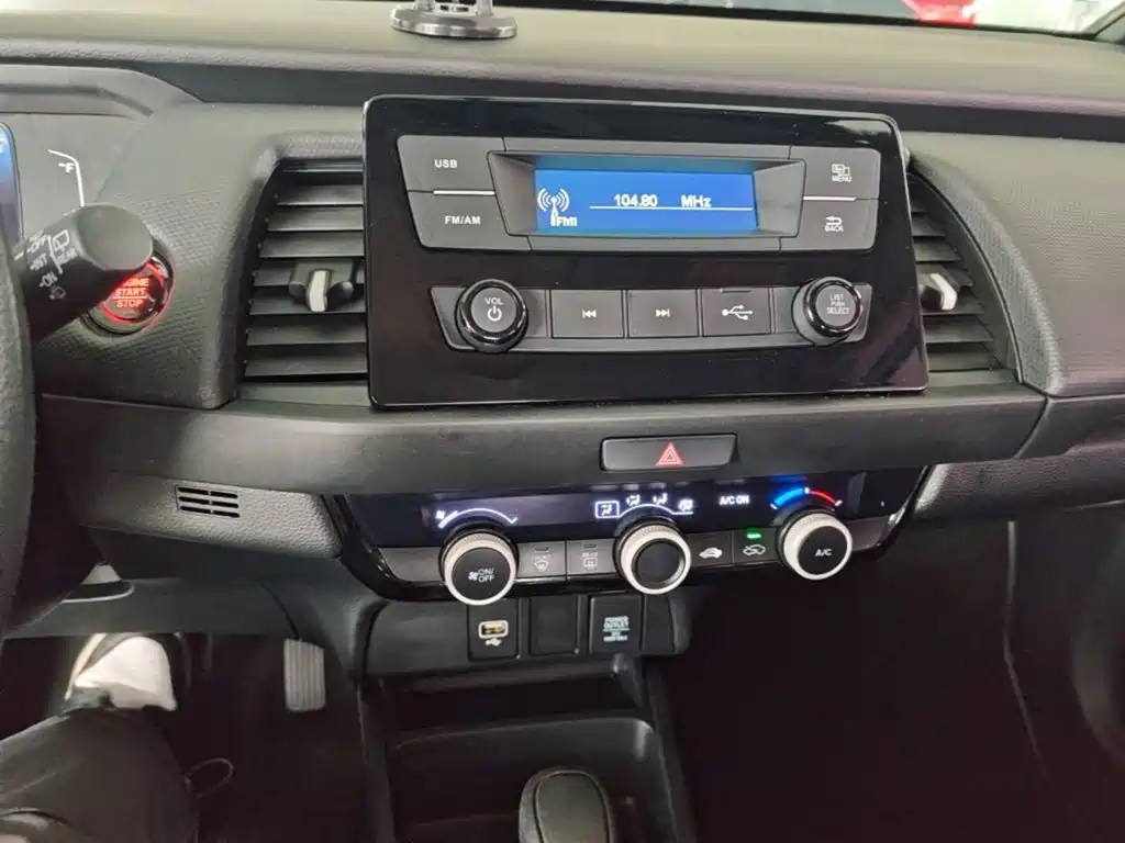 Honda Fit 2023 — фото 13