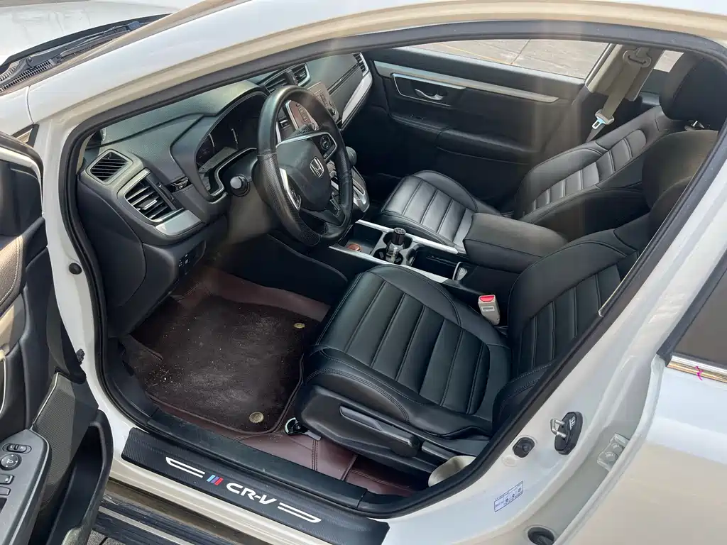 Honda CR-V 2021