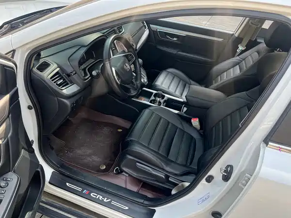 Honda CR-V 2021