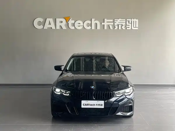 BMW 3 Series 2022