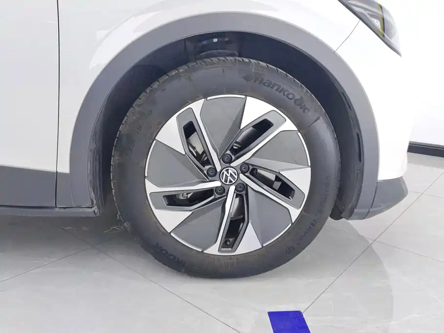 Volkswagen ID 4 CROZZ 2024
