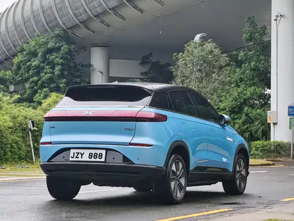 XPeng G3 2021